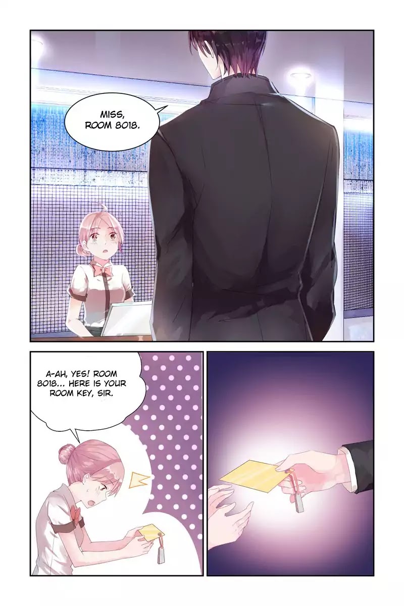 Wicked Young Master's Forceful Love: Training the Runaway Wife Chapter 1 page 6 - Chapter 1
