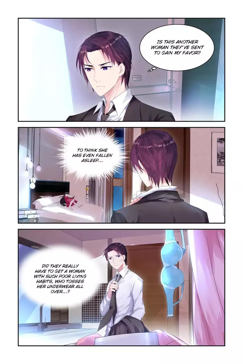 Wicked Young Master's Forceful Love: Training the Runaway Wife Chapter 1 page 9 - Chapter 1