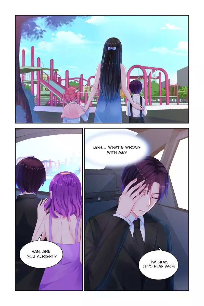 Wicked Young Master's Forceful Love: Training the Runaway Wife Chapter 10 page 3 - Chapter 10