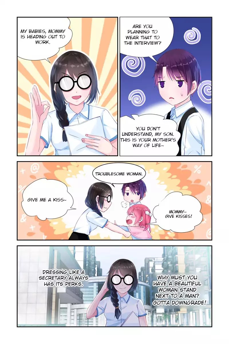 Wicked Young Master's Forceful Love: Training the Runaway Wife Chapter 10 page 4 - Chapter 10