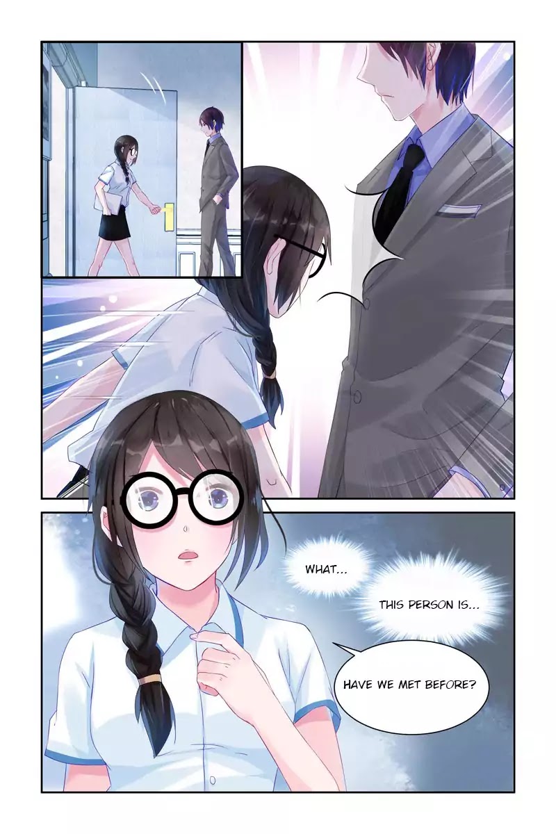 Wicked Young Master's Forceful Love: Training the Runaway Wife Chapter 10 page 5 - Chapter 10