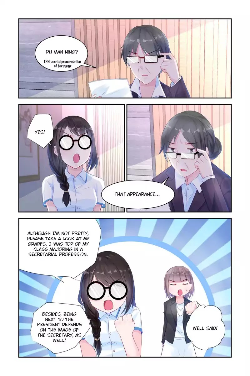 Wicked Young Master's Forceful Love: Training the Runaway Wife Chapter 10 page 7 - Chapter 10