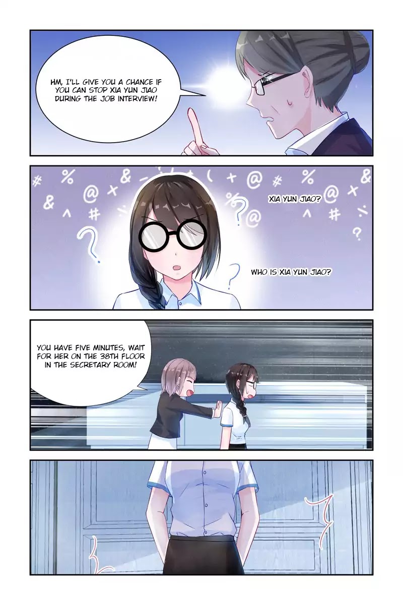 Wicked Young Master's Forceful Love: Training the Runaway Wife Chapter 10 page 8 - Chapter 10