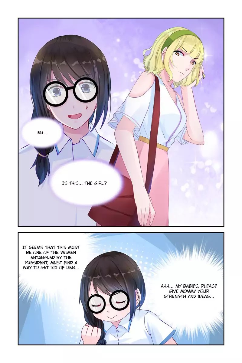 Wicked Young Master's Forceful Love: Training the Runaway Wife Chapter 10 page 9 - Chapter 10