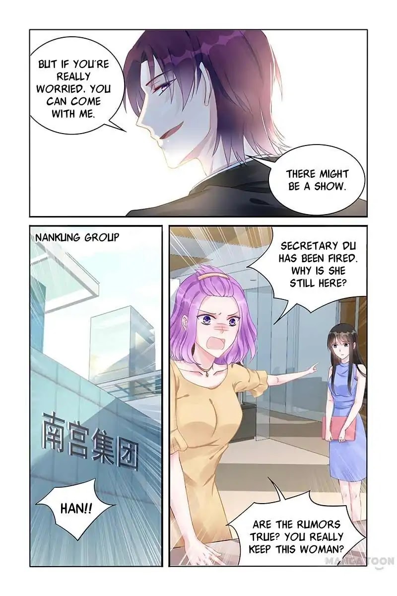 Wicked Young Master's Forceful Love: Training the Runaway Wife Chapter 100 page 4 - Chapter 100