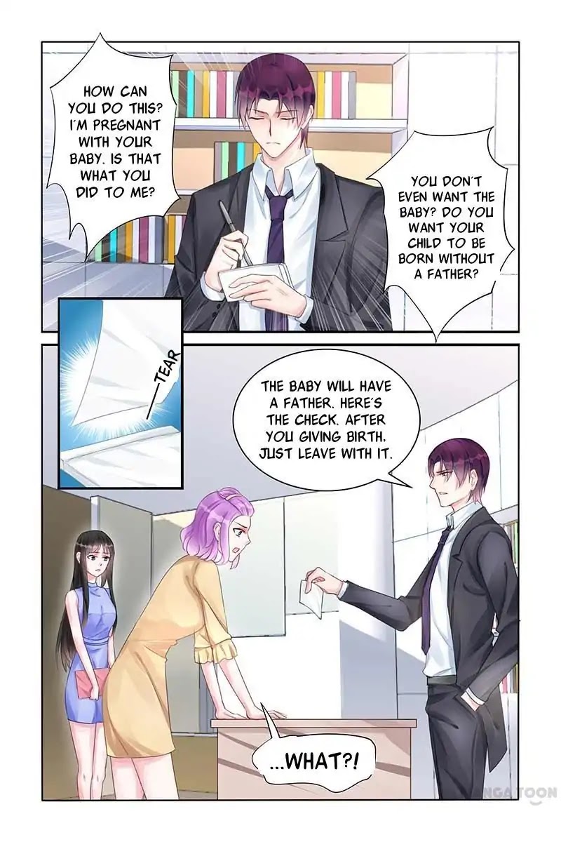 Wicked Young Master's Forceful Love: Training the Runaway Wife Chapter 100 page 5 - Chapter 100