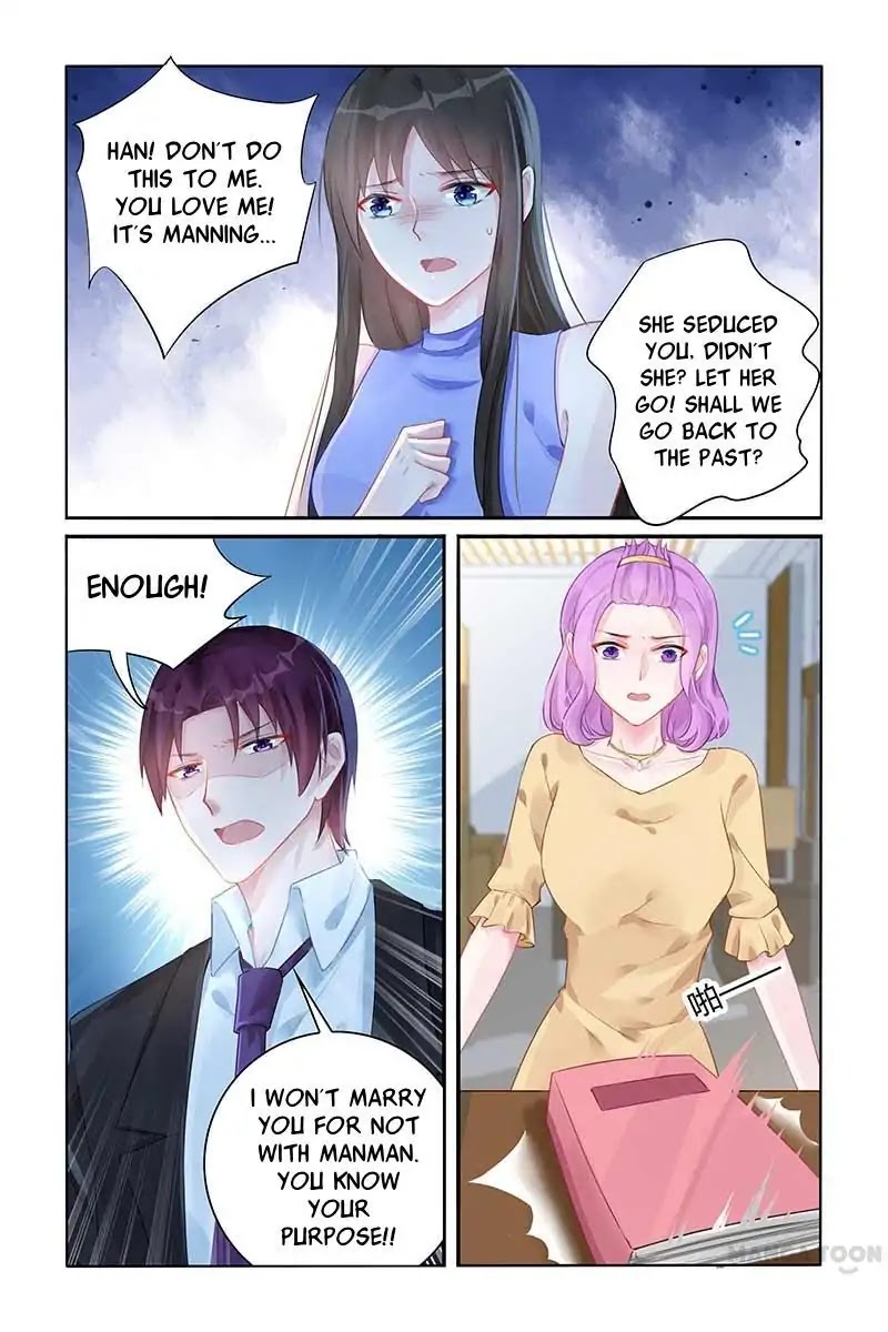 Wicked Young Master's Forceful Love: Training the Runaway Wife Chapter 100 page 6 - Chapter 100