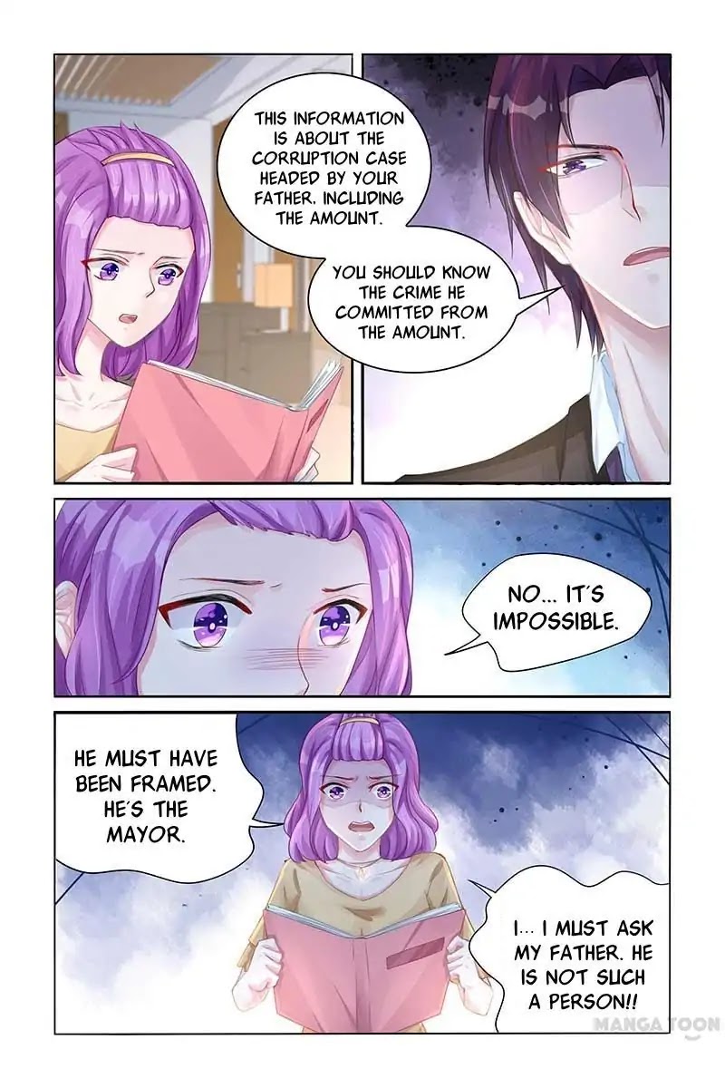 Wicked Young Master's Forceful Love: Training the Runaway Wife Chapter 100 page 7 - Chapter 100