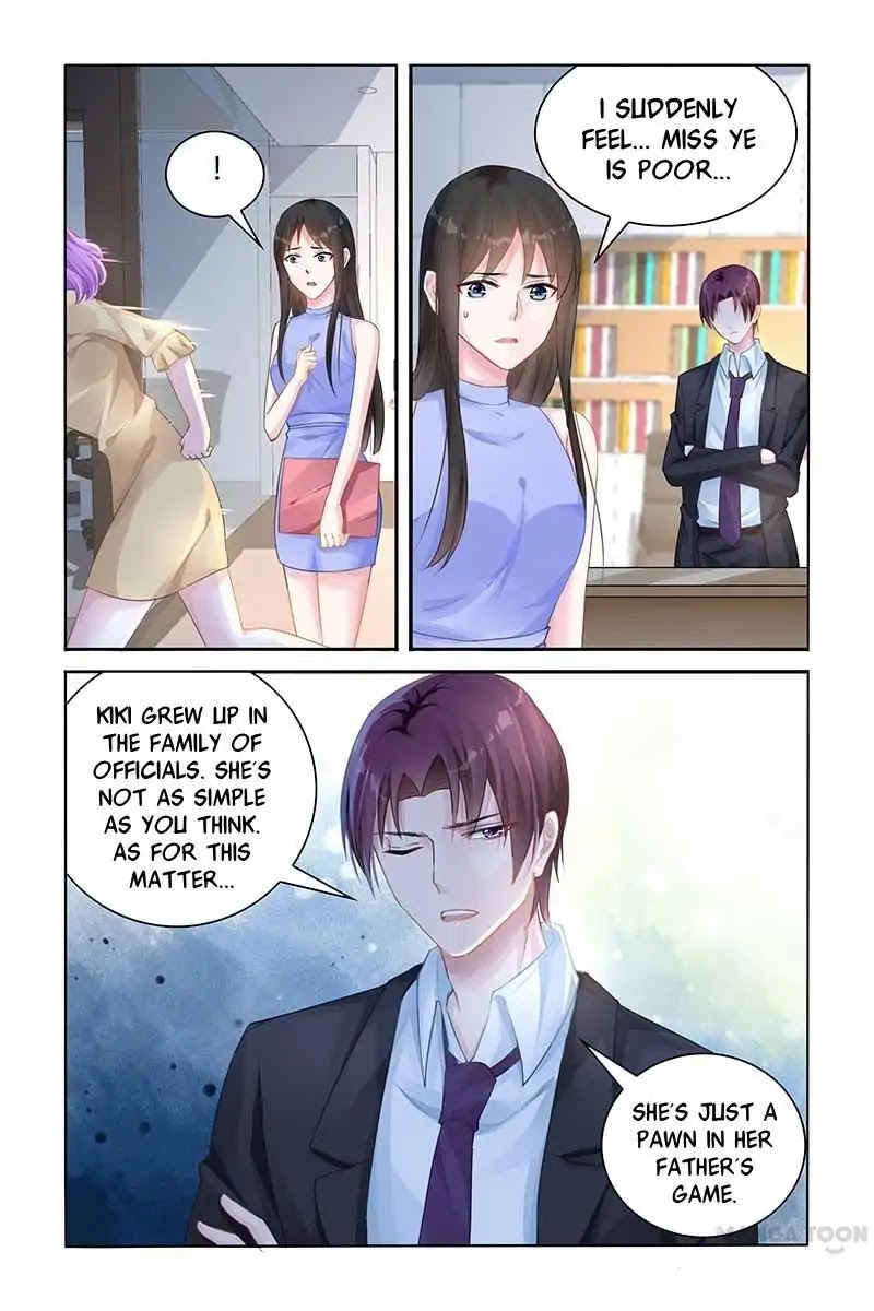 Wicked Young Master's Forceful Love: Training the Runaway Wife Chapter 100 page 8 - Chapter 100