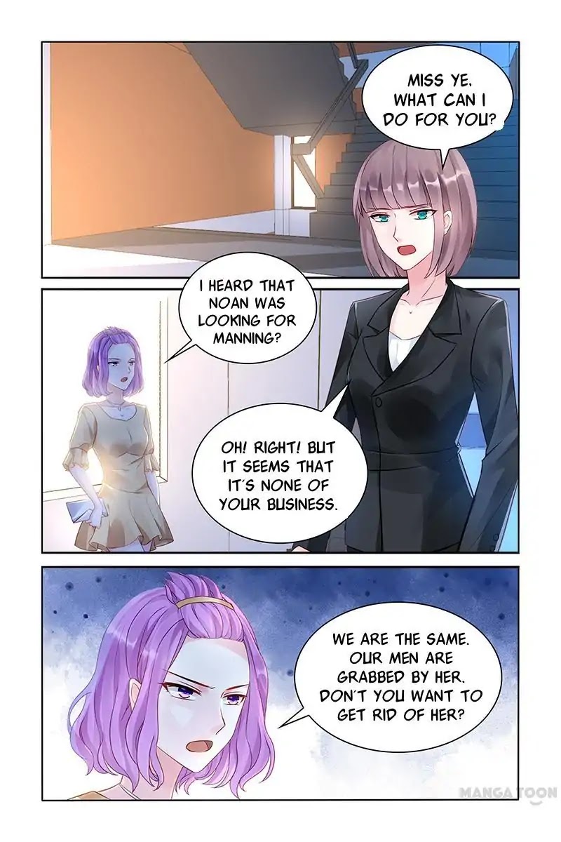 Wicked Young Master's Forceful Love: Training the Runaway Wife Chapter 101 page 1 - Chapter 101