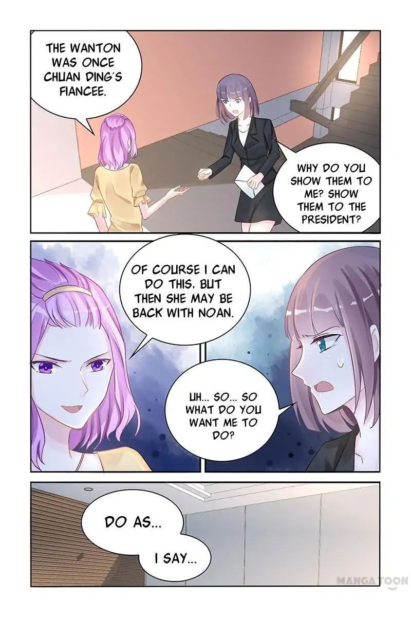 Wicked Young Master's Forceful Love: Training the Runaway Wife Chapter 101 page 3 - Chapter 101