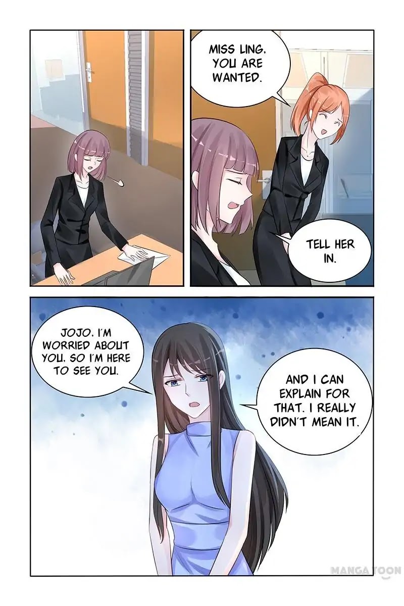 Wicked Young Master's Forceful Love: Training the Runaway Wife Chapter 101 page 4 - Chapter 101
