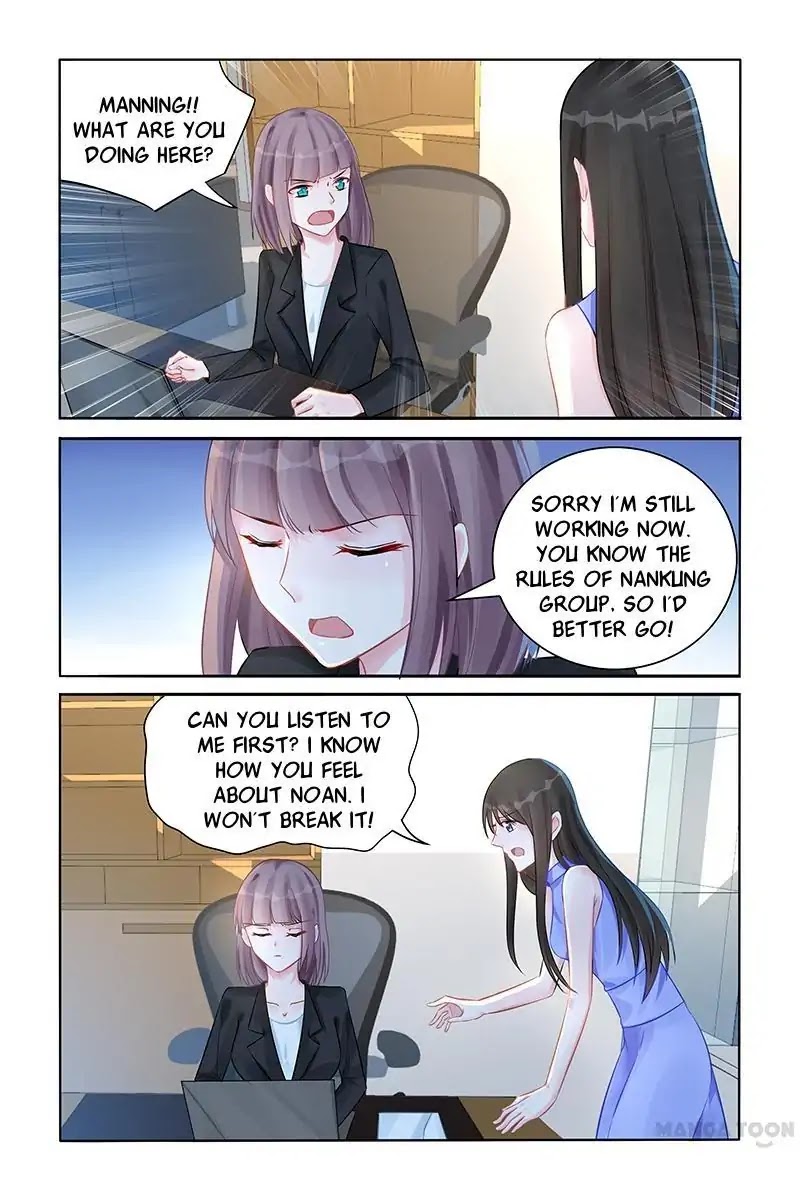 Wicked Young Master's Forceful Love: Training the Runaway Wife Chapter 101 page 5 - Chapter 101