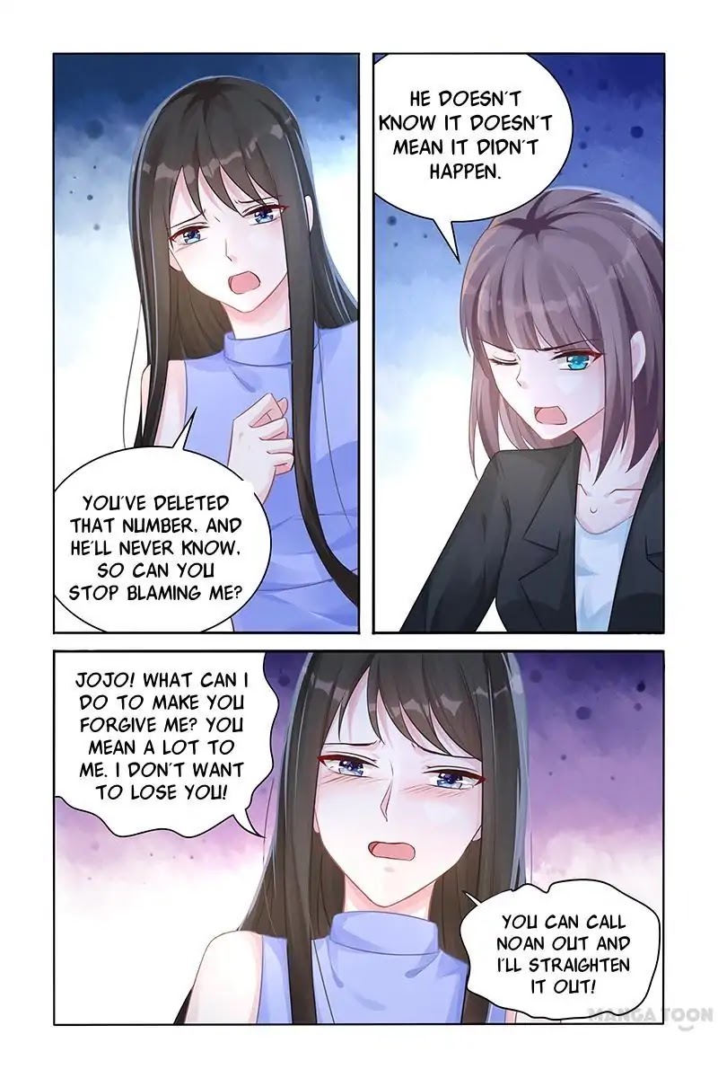 Wicked Young Master's Forceful Love: Training the Runaway Wife Chapter 101 page 6 - Chapter 101