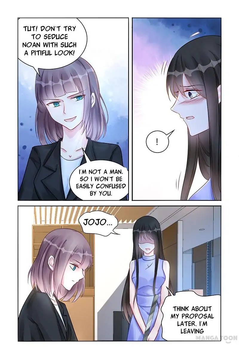 Wicked Young Master's Forceful Love: Training the Runaway Wife Chapter 101 page 7 - Chapter 101