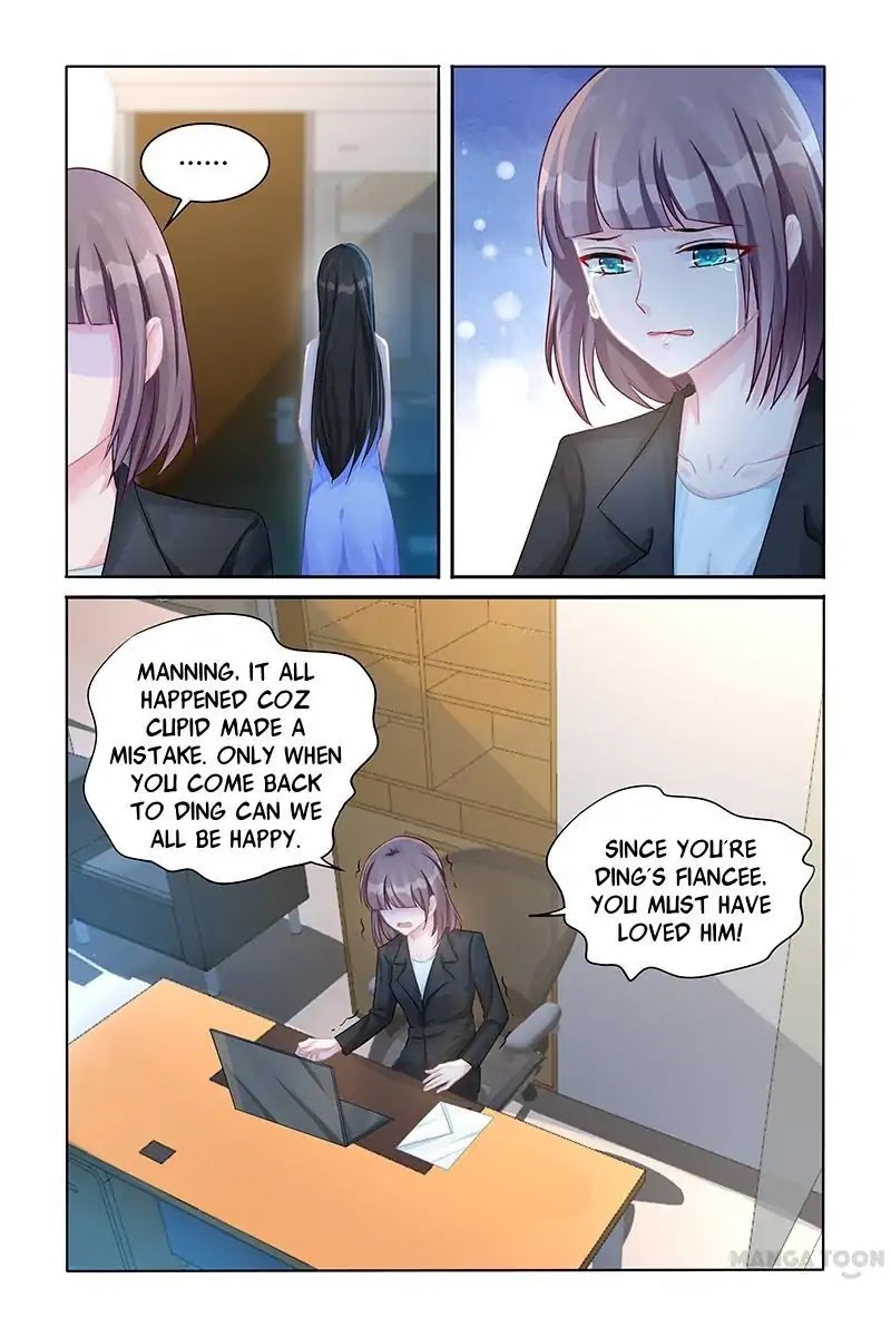 Wicked Young Master's Forceful Love: Training the Runaway Wife Chapter 101 page 8 - Chapter 101