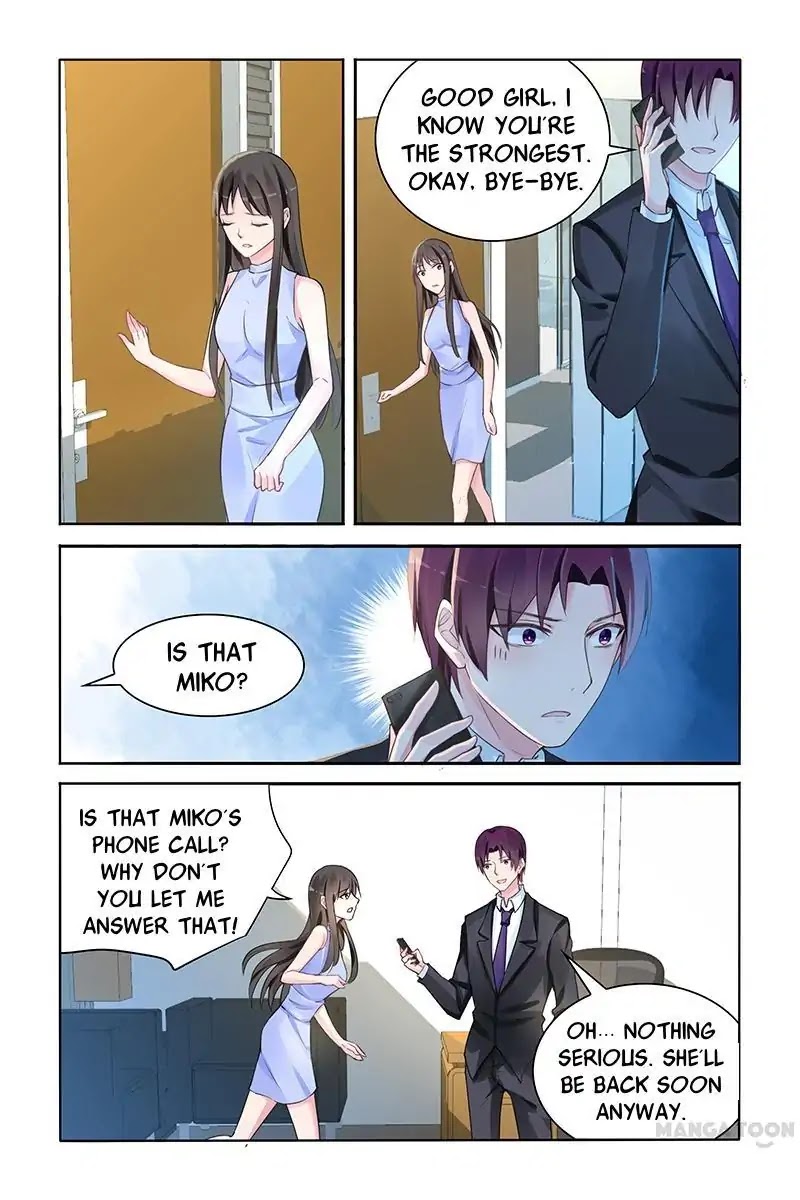 Wicked Young Master's Forceful Love: Training the Runaway Wife Chapter 102 page 1 - Chapter 102