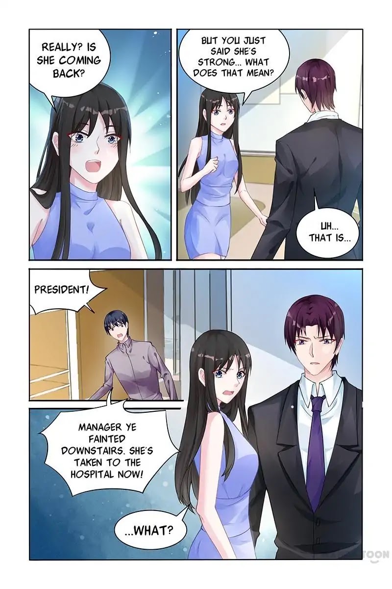 Wicked Young Master's Forceful Love: Training the Runaway Wife Chapter 102 page 2 - Chapter 102