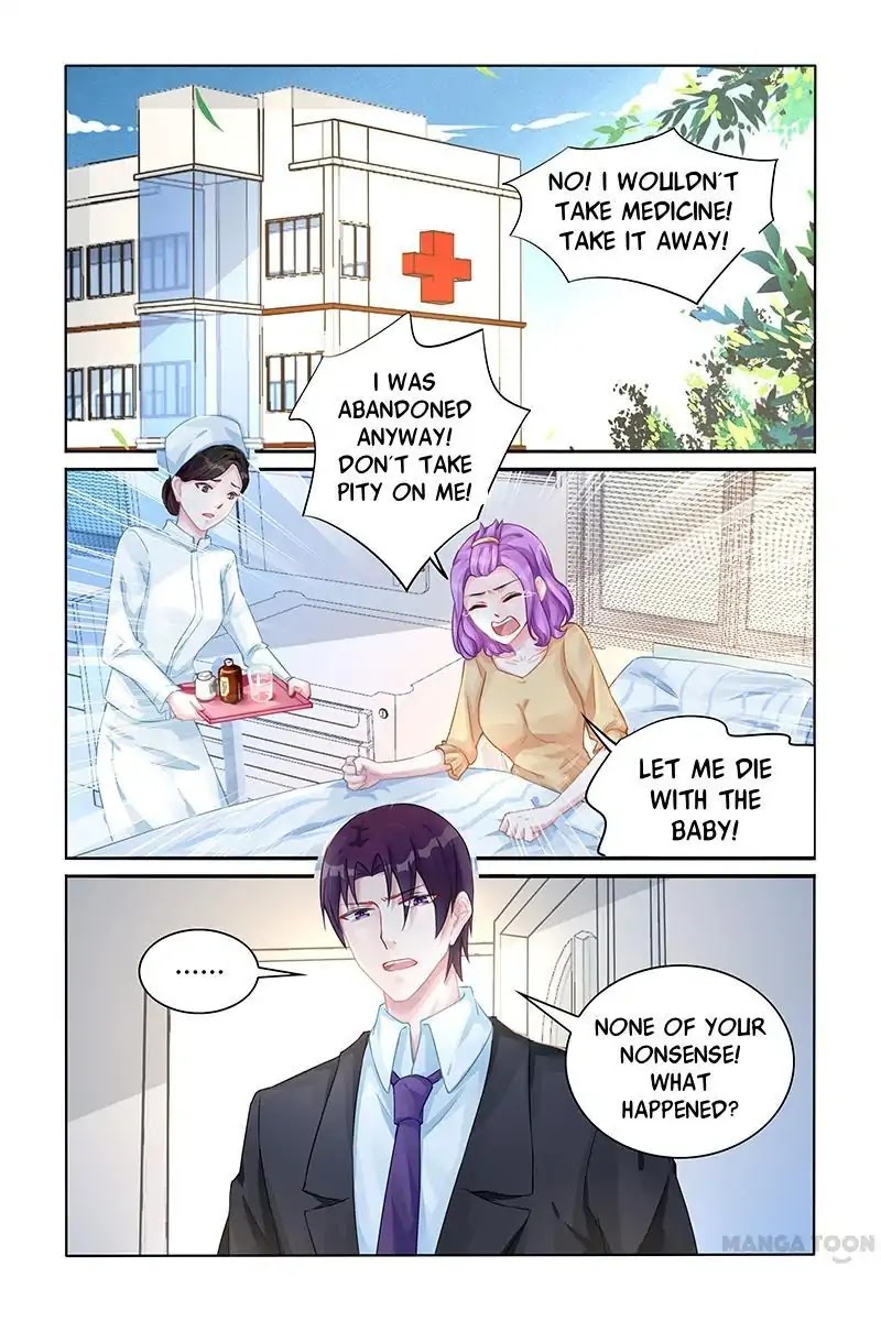Wicked Young Master's Forceful Love: Training the Runaway Wife Chapter 102 page 3 - Chapter 102