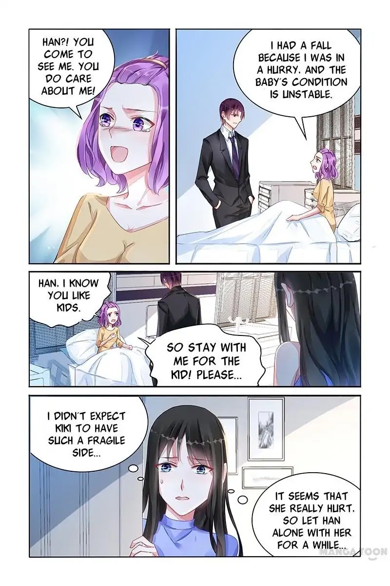 Wicked Young Master's Forceful Love: Training the Runaway Wife Chapter 102 page 4 - Chapter 102