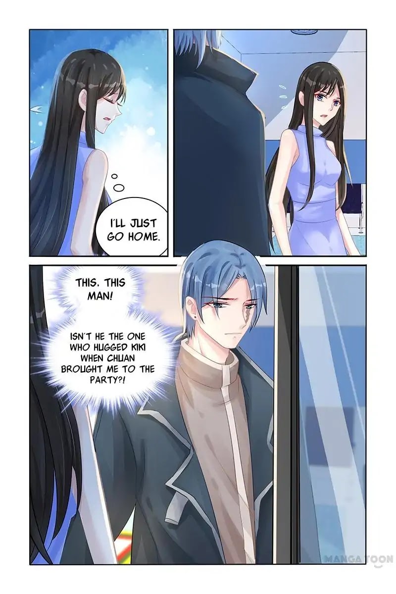 Wicked Young Master's Forceful Love: Training the Runaway Wife Chapter 102 page 5 - Chapter 102