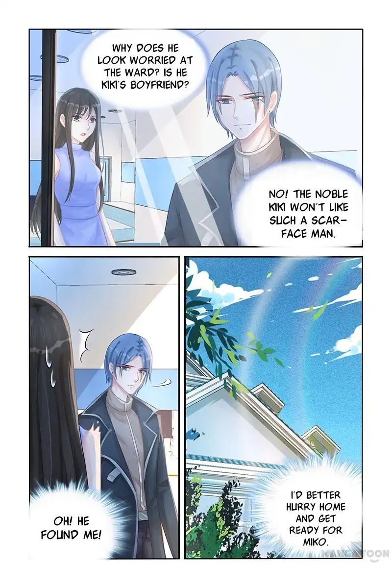 Wicked Young Master's Forceful Love: Training the Runaway Wife Chapter 102 page 6 - Chapter 102