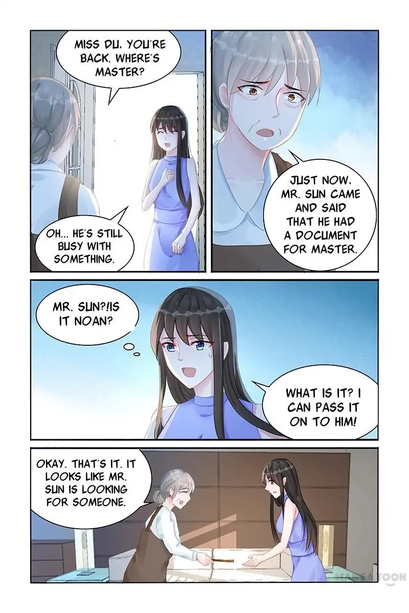 Wicked Young Master's Forceful Love: Training the Runaway Wife Chapter 102 page 7 - Chapter 102