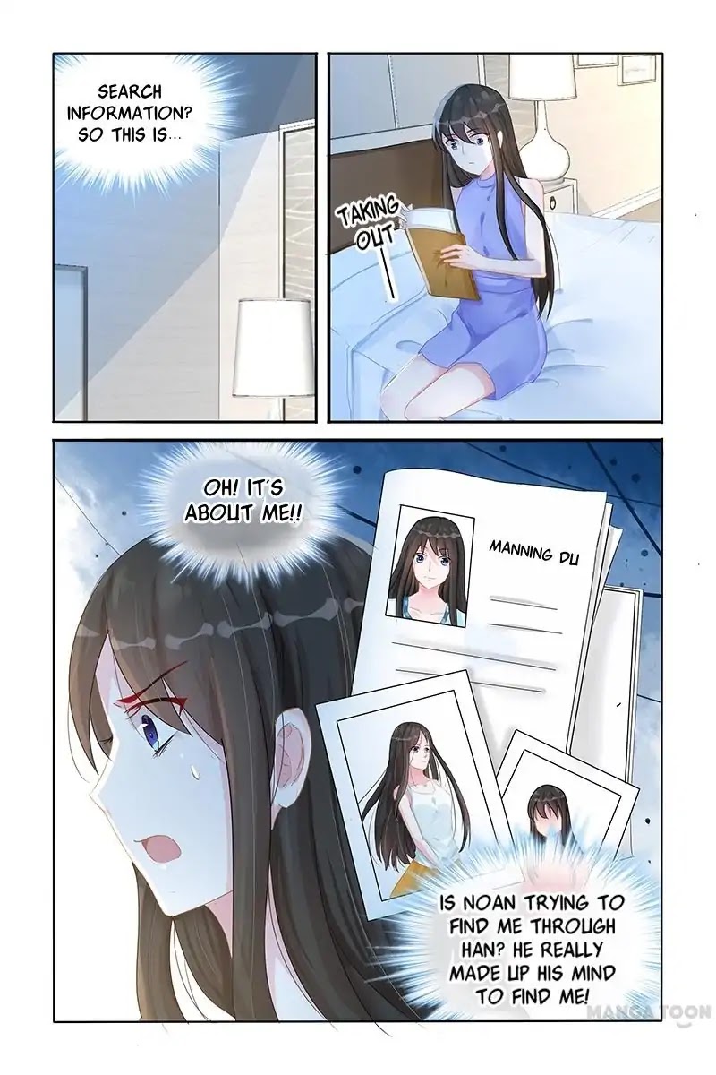 Wicked Young Master's Forceful Love: Training the Runaway Wife Chapter 102 page 8 - Chapter 102