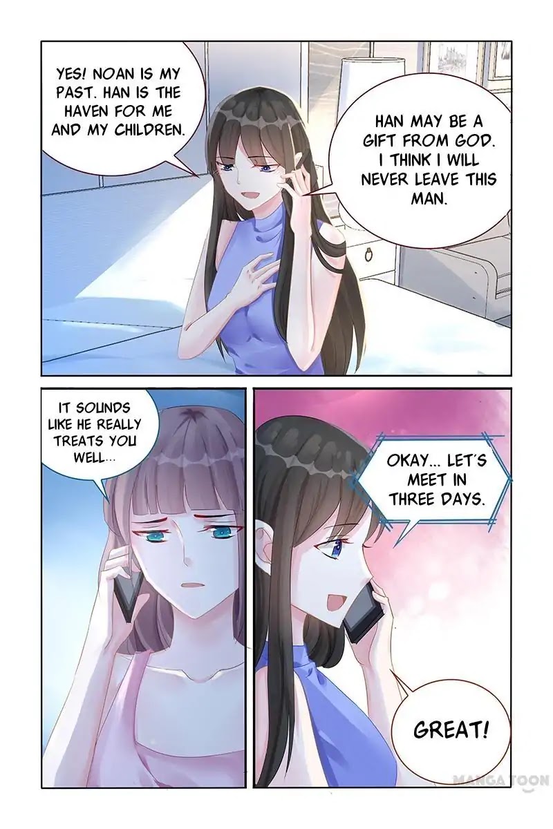 Wicked Young Master's Forceful Love: Training the Runaway Wife Chapter 103 page 3 - Chapter 103