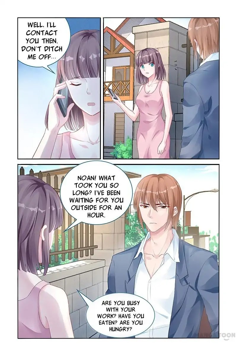 Wicked Young Master's Forceful Love: Training the Runaway Wife Chapter 103 page 4 - Chapter 103