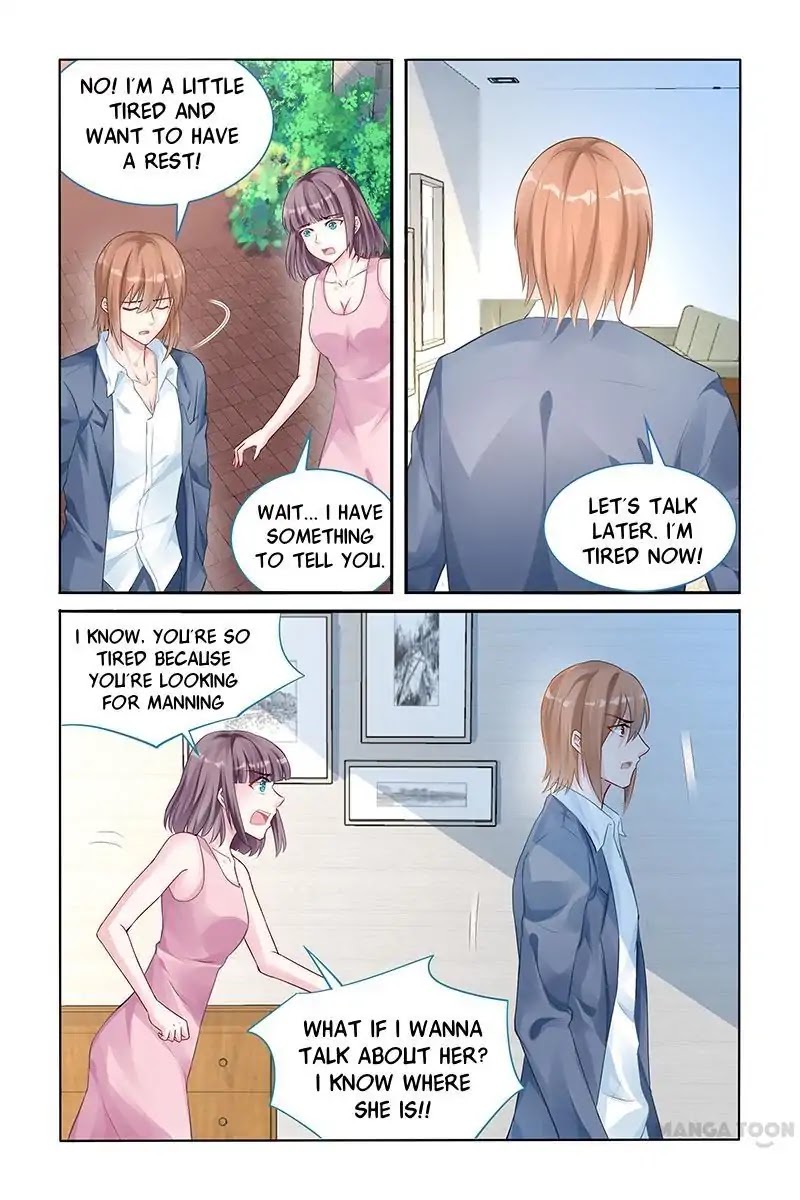 Wicked Young Master's Forceful Love: Training the Runaway Wife Chapter 103 page 5 - Chapter 103