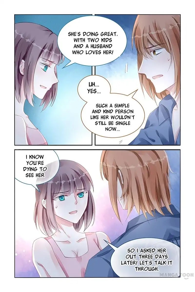 Wicked Young Master's Forceful Love: Training the Runaway Wife Chapter 103 page 7 - Chapter 103