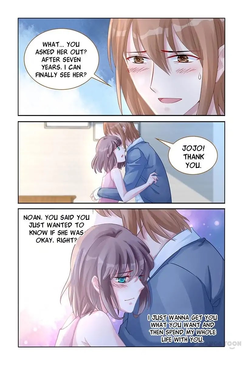 Wicked Young Master's Forceful Love: Training the Runaway Wife Chapter 103 page 8 - Chapter 103