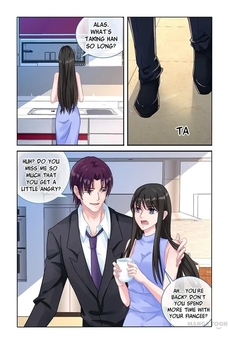 Wicked Young Master's Forceful Love: Training the Runaway Wife Chapter 104 page 1 - Chapter 104
