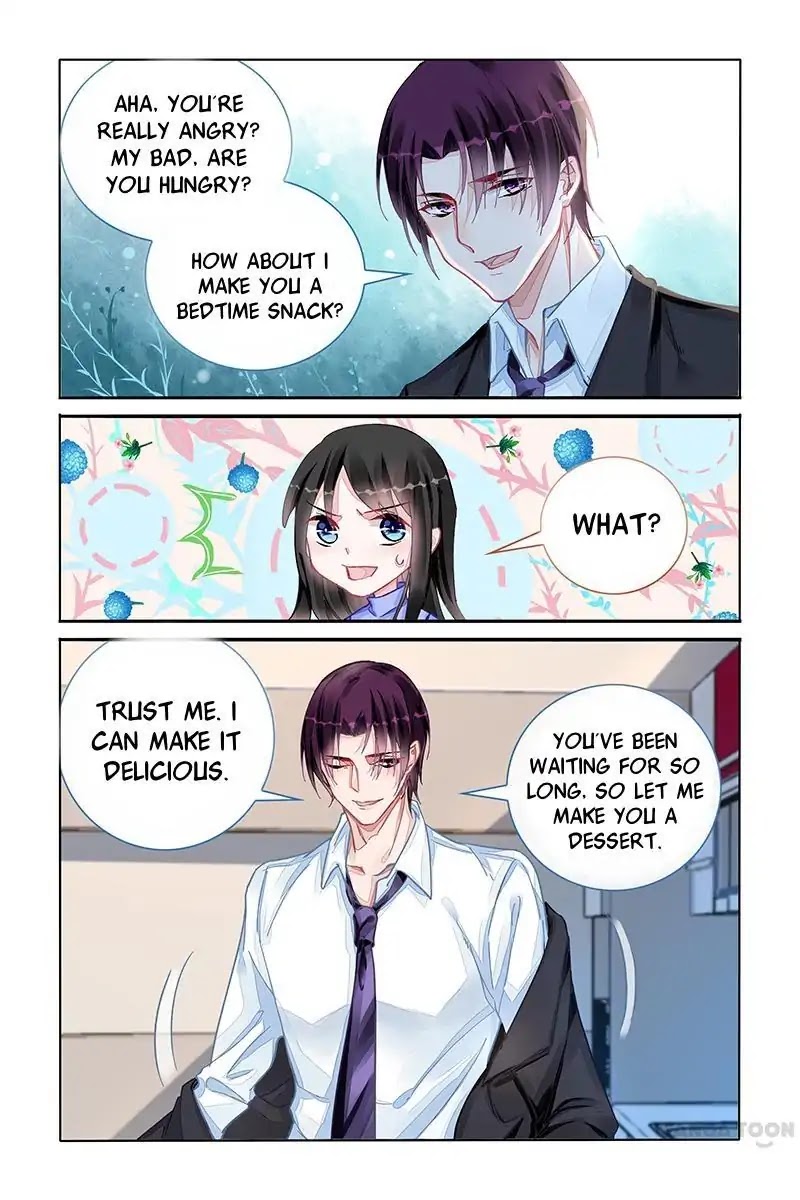 Wicked Young Master's Forceful Love: Training the Runaway Wife Chapter 104 page 2 - Chapter 104