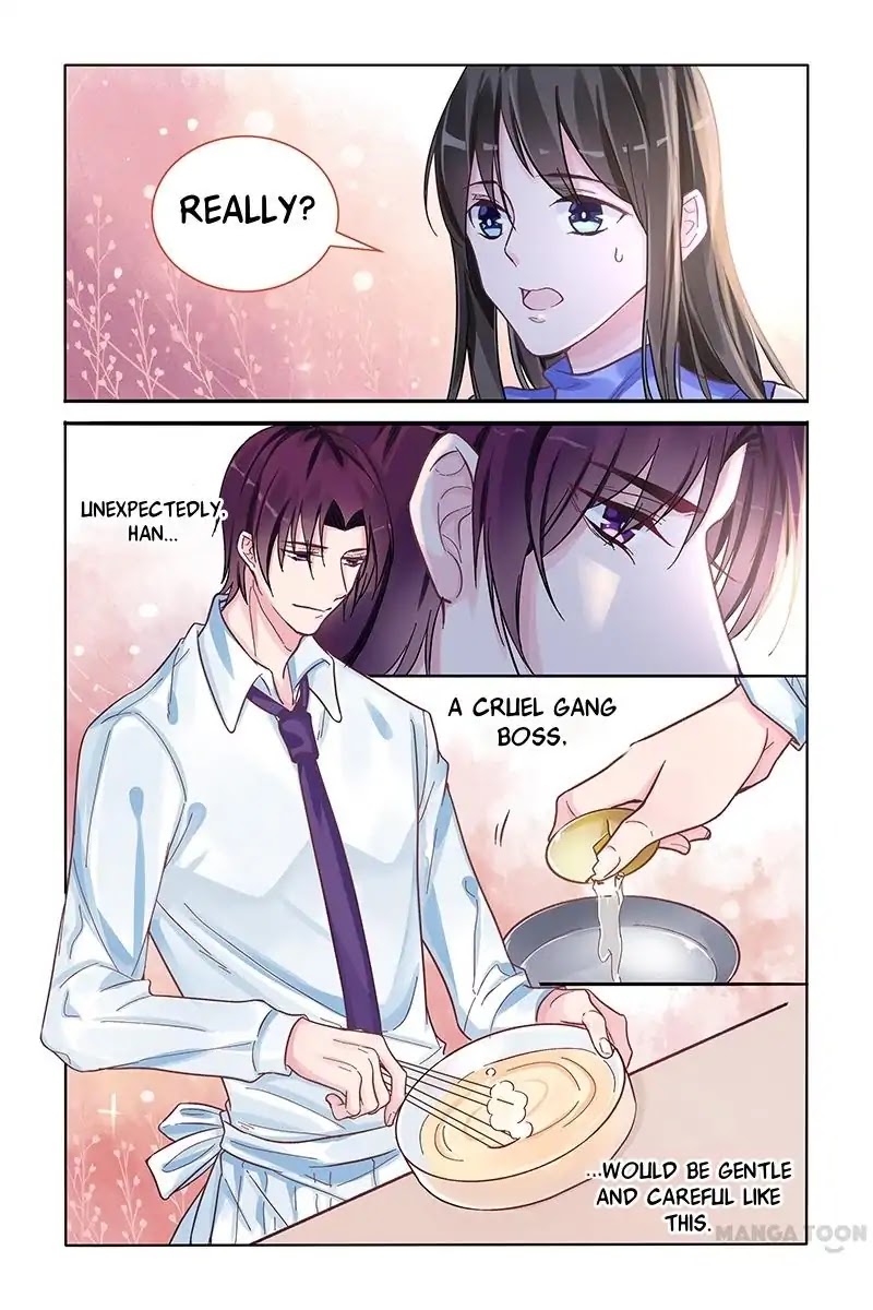 Wicked Young Master's Forceful Love: Training the Runaway Wife Chapter 104 page 3 - Chapter 104