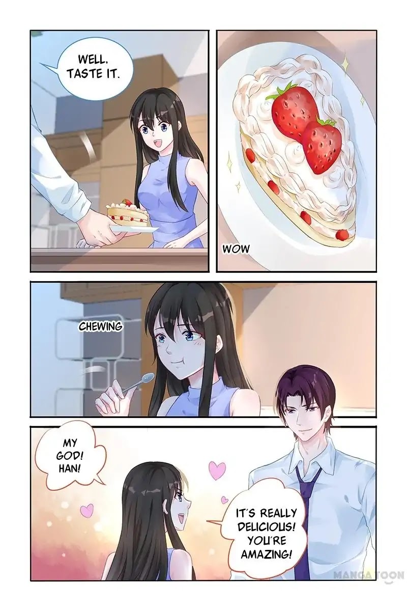 Wicked Young Master's Forceful Love: Training the Runaway Wife Chapter 104 page 4 - Chapter 104