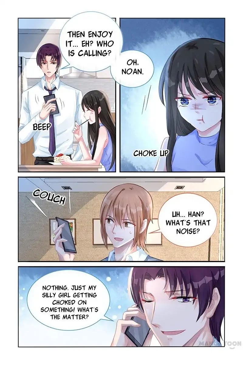 Wicked Young Master's Forceful Love: Training the Runaway Wife Chapter 104 page 5 - Chapter 104