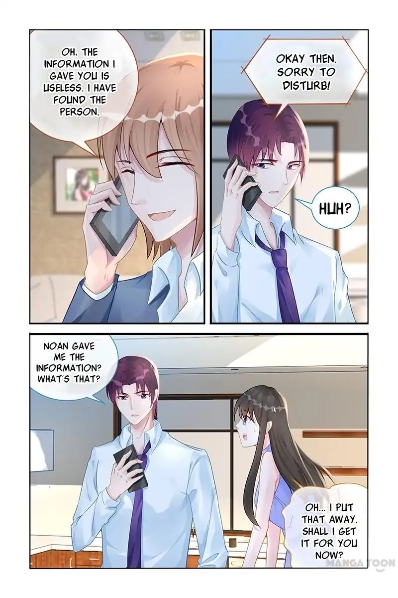 Wicked Young Master's Forceful Love: Training the Runaway Wife Chapter 104 page 6 - Chapter 104