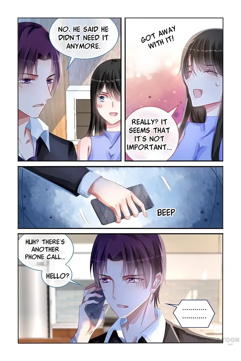 Wicked Young Master's Forceful Love: Training the Runaway Wife Chapter 104 page 7 - Chapter 104