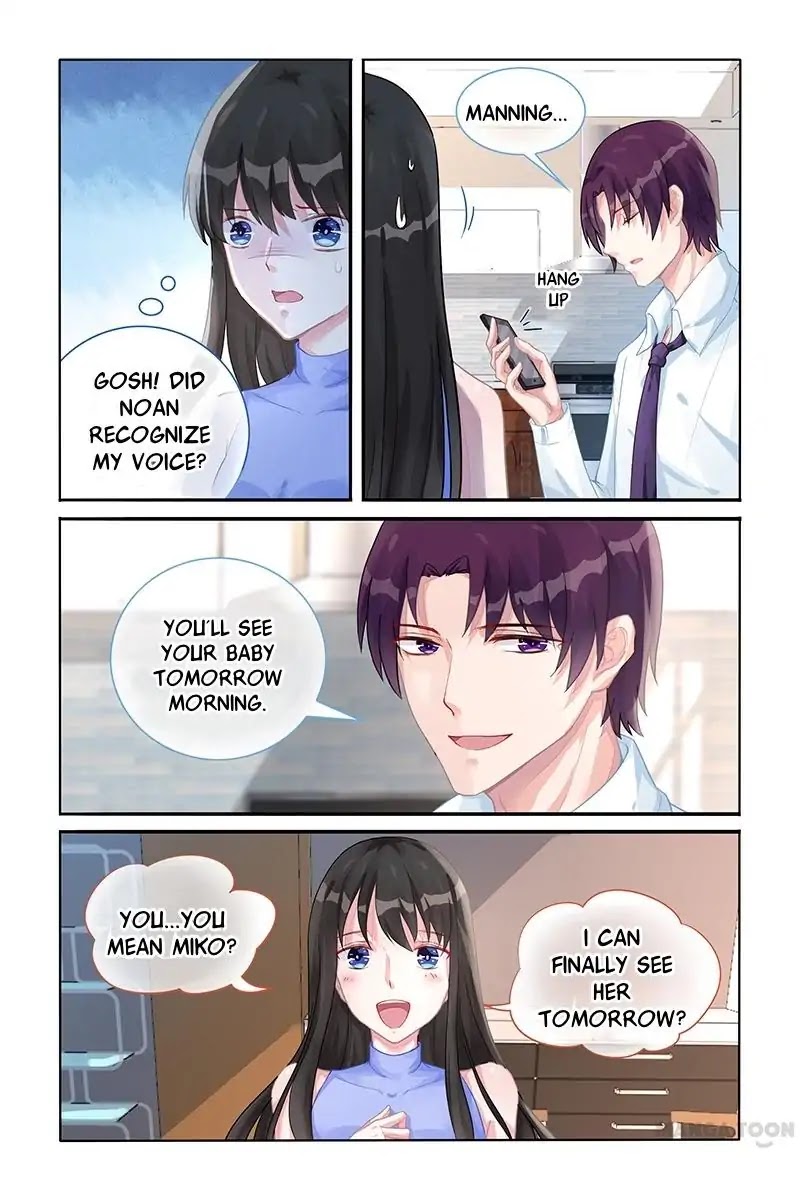 Wicked Young Master's Forceful Love: Training the Runaway Wife Chapter 104 page 8 - Chapter 104