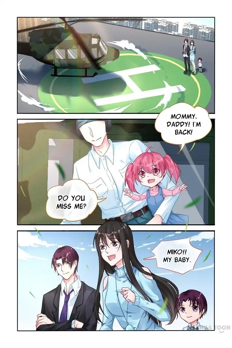 Wicked Young Master's Forceful Love: Training the Runaway Wife Chapter 105 page 1 - Chapter 105