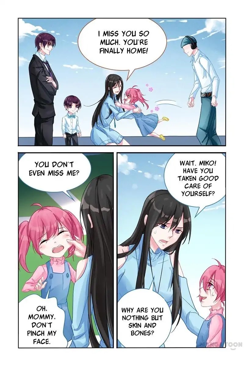 Wicked Young Master's Forceful Love: Training the Runaway Wife Chapter 105 page 2 - Chapter 105