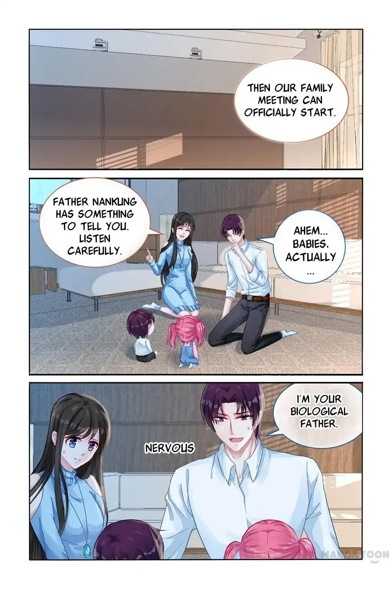 Wicked Young Master's Forceful Love: Training the Runaway Wife Chapter 105 page 4 - Chapter 105