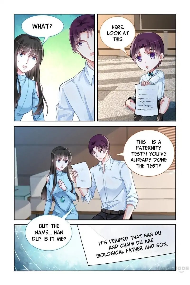 Wicked Young Master's Forceful Love: Training the Runaway Wife Chapter 105 page 6 - Chapter 105