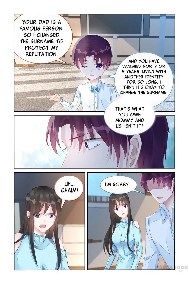 Wicked Young Master's Forceful Love: Training the Runaway Wife Chapter 105 page 7 - Chapter 105