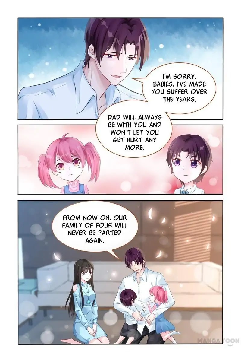 Wicked Young Master's Forceful Love: Training the Runaway Wife Chapter 105 page 8 - Chapter 105