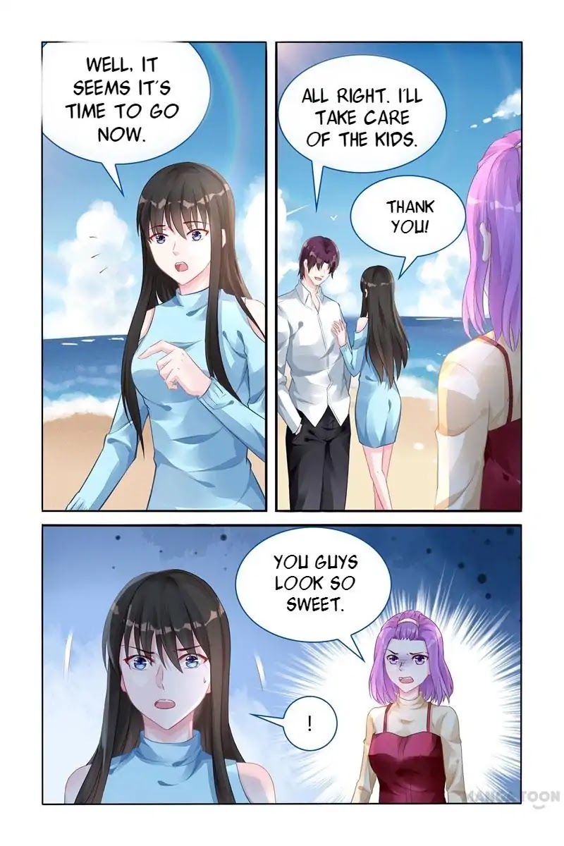 Wicked Young Master's Forceful Love: Training the Runaway Wife Chapter 106 page 3 - Chapter 106