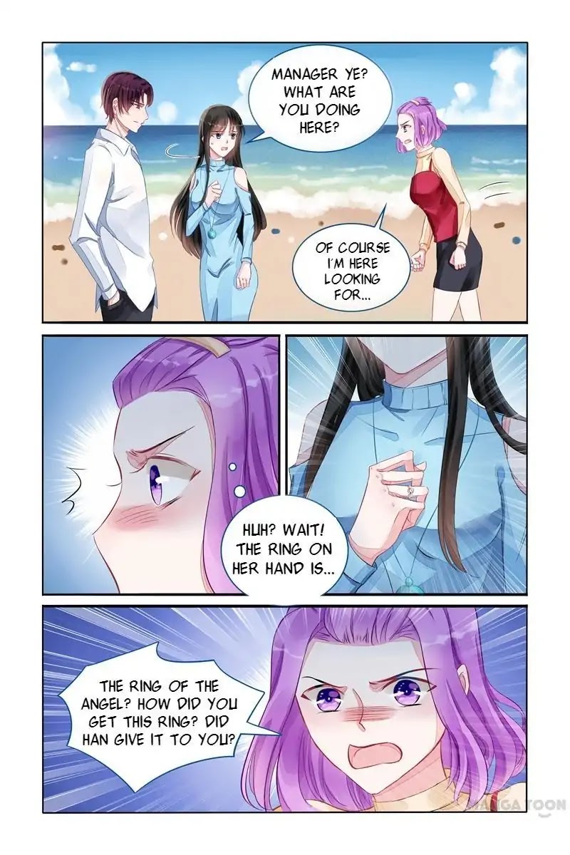 Wicked Young Master's Forceful Love: Training the Runaway Wife Chapter 106 page 4 - Chapter 106