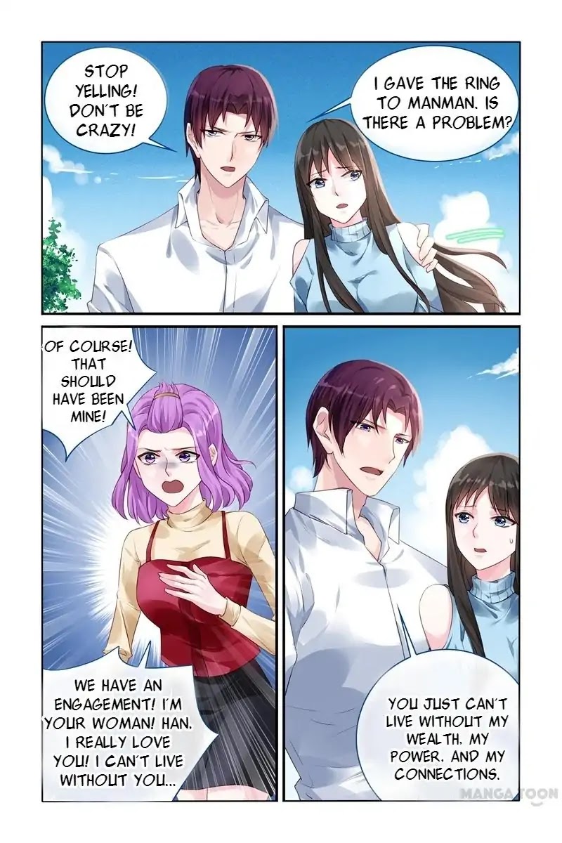 Wicked Young Master's Forceful Love: Training the Runaway Wife Chapter 106 page 5 - Chapter 106